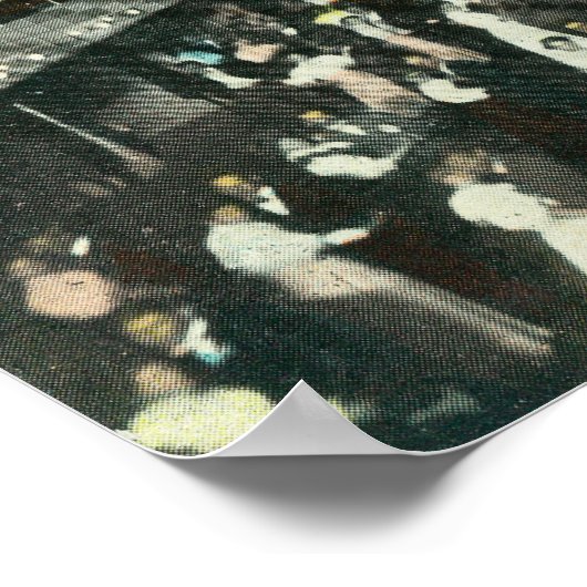 Binnenste Uitzicht van de "Casino Ball Room" Poster (Hoek)