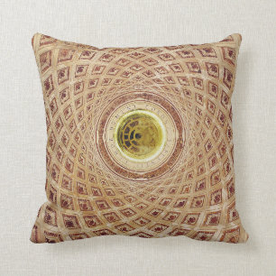 Binnenste uitzicht van de Cupola in de kapel Kussen