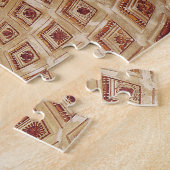 Binnenste uitzicht van de Cupola in de kapel Legpuzzel (Zijkant)