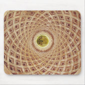 Binnenste uitzicht van de Cupola in de kapel Muismat (Voorkant)