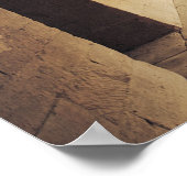 Binnenste uitzicht van de houder, opgericht in 114 poster (Hoek)