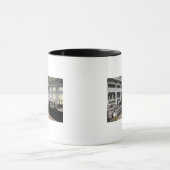 Binnenste Uitzicht van het EU-station Mok (Midden)