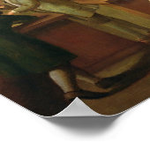 Binnenste van een Farmacie Poster (Hoek)