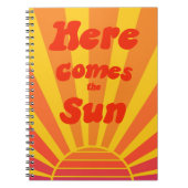 Binnenste vernieuwingsblad voor kinderen notitieboek (Voorkant)