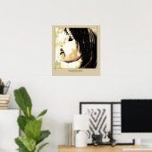 Binnenste wensen poster (Thuiskantoor)