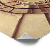 Binnentrap, 1560-61 poster (Hoek)