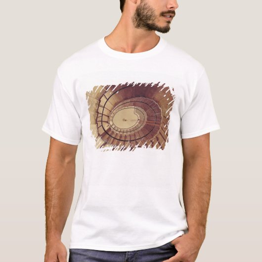 Binnentrap, 1560-61 t-shirt (Voorkant)