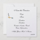 Binnenuitnodiging Kaart (Achterkant)