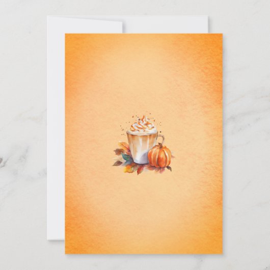 Binnenuitnodiging Kaart (Achterkant)