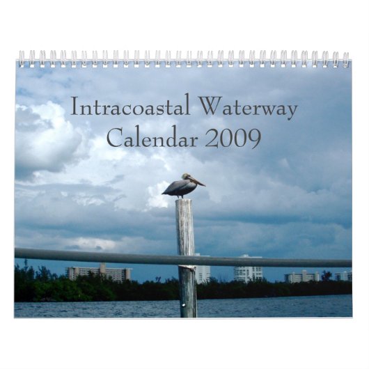 Binnenvaart Agenda 2009 Kalender (Hoes)