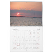 Binnenvaart Agenda 2009 Kalender (Jan 2026)