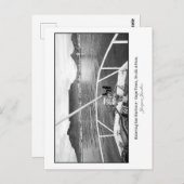 Binnenvaren van de haven van Kaapstad Briefkaart (Voorkant / Achterkant)