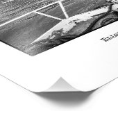 Binnenvaren van de haven van Kaapstad Foto Afdruk (Hoek)