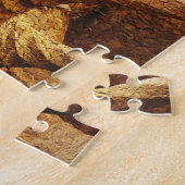 Binnenvault (steen) legpuzzel (Zijkant)