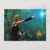 Binnenverlichting - ARRA Post Card Briefkaart (Voorkant)