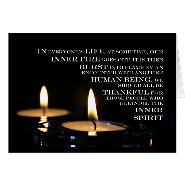 Binnenvlam (Voorkant Horizontaal)