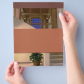 Binnenvlieger Flyer (Hand)