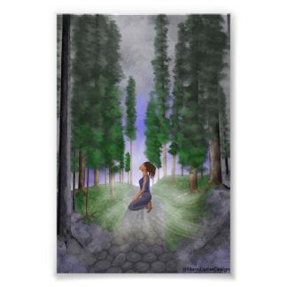 Binnenvrede Foto Afdruk