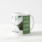 Binnenvrede - Mok (Voorkant rechts)