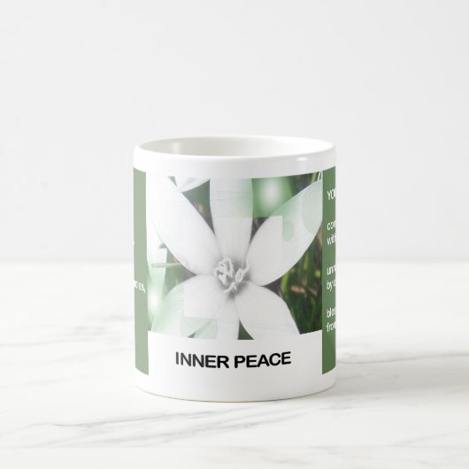 Binnenvrede - Mok (Center)