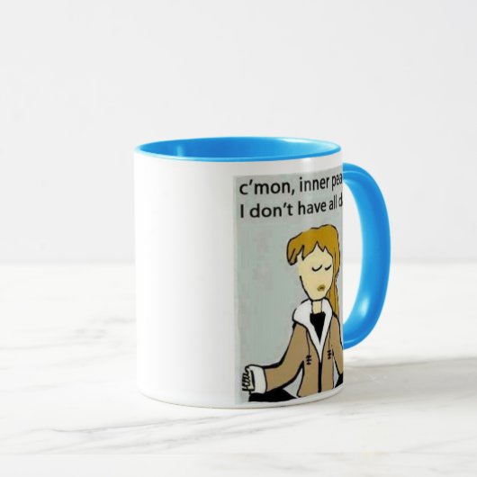 Binnenvrede/Yoga/Meditation MOK (Voorkant rechts)