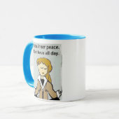 Binnenvrede/Yoga/Meditation MOK (Voorkant links)