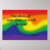 Binnenvrijheid Poster (Voorkant)