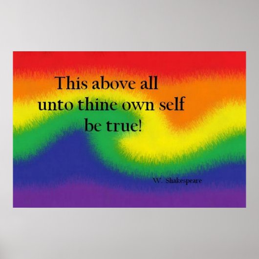 Binnenvrijheid Poster (Voorkant)