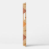 Binnenwandpaneelpatroon - Arabisch decor - naadloo Case-Mate iPhone Case (Achterkant / Rechts)