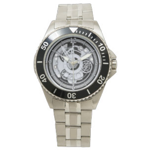 BINNENWATCH ONTWERP HORLOGE