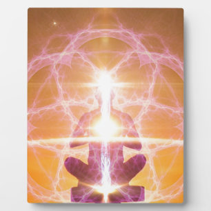 Binnenwerelden buitenwerelden - Kundalini en Chakr Fotoplaat