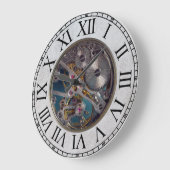 Binnenwerken Grote Klok (Hoek)