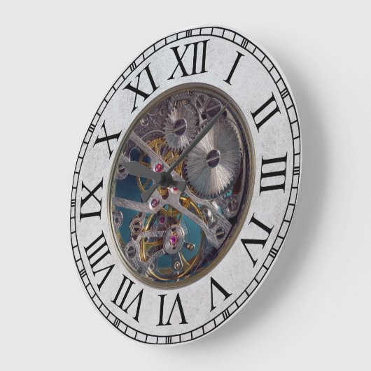 Binnenwerken Grote Klok (Hoek)