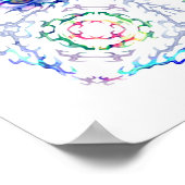 Binnenzicht Poster (Hoek)