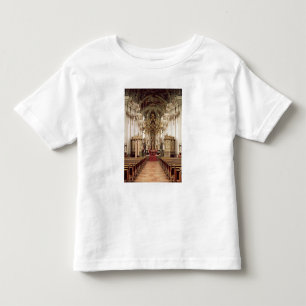 Binnenzijde, ontworpen door Balthasar Neumann 1734 Kinder Shirts