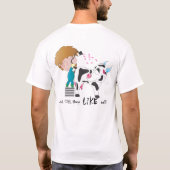 Binnenzijde T-shirt (Achterkant)