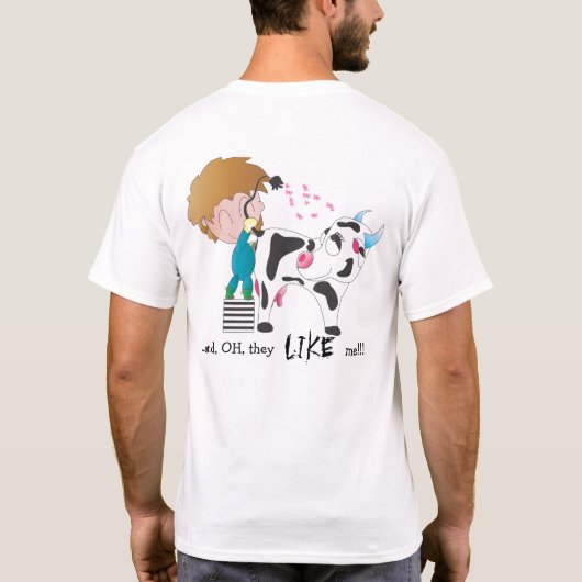 Binnenzijde T-shirt (Achterkant)