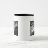 Binnenzijde van de grootste Plunge Bath Mok (Midden)