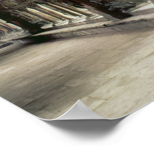 Binnenzijde van de houder 2 poster (Hoek)