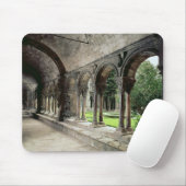 Binnenzijde van de houder muismat (Met muis)