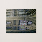 Binnenzijde van de overweg, punt 121 legpuzzel (Horizontaal)