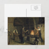 Binnenzijde van de voorzijde, 1837 briefkaart (Voorkant / Achterkant)