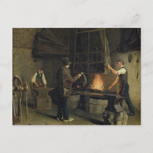 Binnenzijde van de voorzijde, 1837 briefkaart (Voorkant)