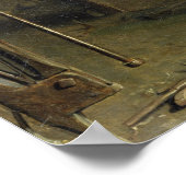 Binnenzijde van de voorzijde, 1837 poster (Hoek)