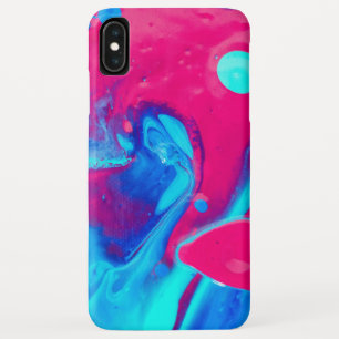 Binnenzijde van een lavallamp Case-Mate iPhone case