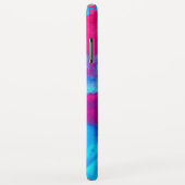 Binnenzijde van een lavallamp Case-Mate iPhone case (Achterkant/rechts)