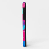 Binnenzijde van een lavallamp Case-Mate iPhone case (Achterkant/links)