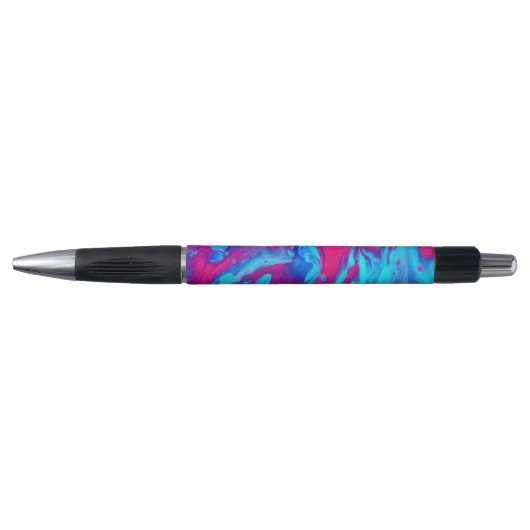 Binnenzijde van een lavallamp pen (Voorkant)