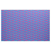 Binnenzijde van een lavallamp stof (Yard (91,4 cm))