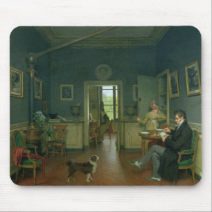 Binnenzijde van een Mijnruimte, 1816 Muismat